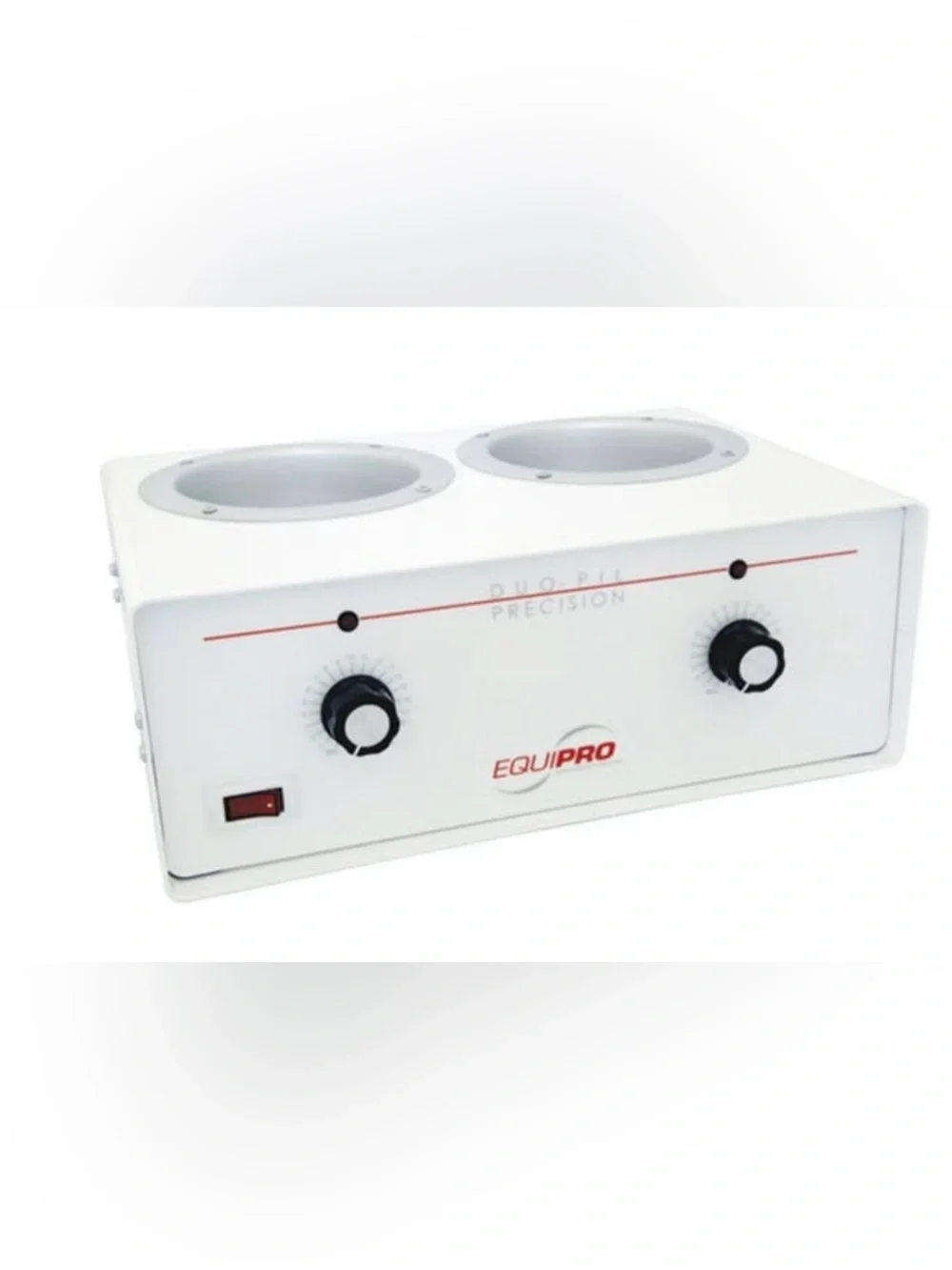 Equipro Dual Wax Warmer